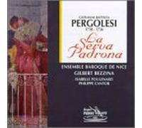 Giovanni Battista Pergolesi - La Serva Padrona