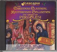 Giovanni Battista Pergolesi - Pergolesi: Classical Holiday (UK Import)