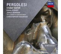 Giovanni Battista Pergolesi Pergolesi: Stabat Mater (CD) Album (Importación USA)