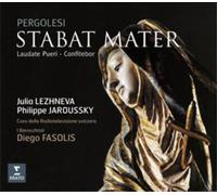 Giovanni Battista Pergolesi Pergolesi: Stabat Mater (CD) Album (Importación USA)