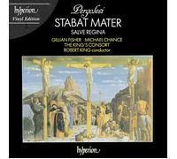 Giovanni Battista Pergolesi Pergolesi: Stabat Mater/Salve Regina (Vinyl)