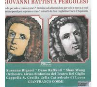 Giovanni Battista Pergolesi - San Guglielmo Duca D'Aquitania