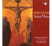 Giovanni Battista Pergolesi: Stabat Mater