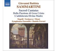 Giovanni Battista S Sacred Cantatas (Ferrari, Symphonica (CD) (Importación USA)