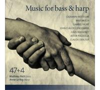 Giovanni Bottes Bottesini/Faure/Massenet: Music for Bass (CD) (Importación USA)