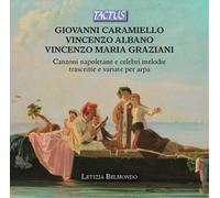 Belmondo Letizia - Neapolitan songs and famous melodies