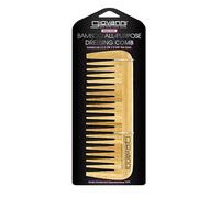 Giovanni, Cepillo ovalado con mango y base de bambú, 1 cepillo, tipos de cabello