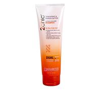 Giovanni Cosmetics 2chic Ultra-Volume Shampoo, Tangerine/Papaya Butter, 8.5 Ounce by Giovanni Cosmetics