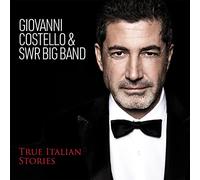Giovanni Costello & Swr Big Band - True Italian Stories