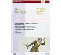 Giovanni, Don - Orchestre, Choeur Et Ballet Du Theatre National De Prague