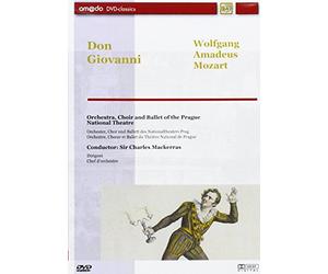 Giovanni, Don - Orchestre, Choeur Et Ballet Du Theatre National De Prague