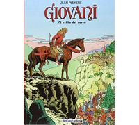 Giovanni. El Exilio Del Zorro (SIN COLECCION)