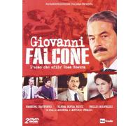 Giovanni Falcone - L'uomo che sfidò Cosa Nostra [Italia] [DVD]