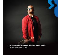 Giovanni Falzone Canto Terrestre (CD) (Importación USA)