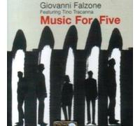 Giovanni Falzone - Music for Five