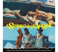 Giovanni Fusco - Il Sesso Degli Angeli [Vinilo]