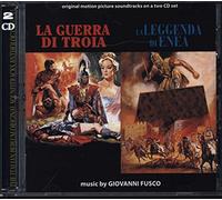 Giovanni Fusco - La Guerra Di Troia / La Leggenda Di Enea