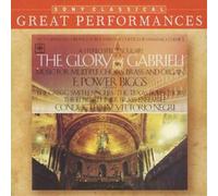 Giovanni Gabrie Glory of Gabrieli, The (Biggs, Gregg Smit (CD) (Importación USA)