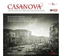 Giovanni Gabrieli - Dario Castello : Casanova