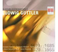 Giovanni Gabrieli Works for Brass Ensemble (CD) Album