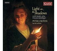 Giovanni Girolamo Kapsperger: Lute Music - Italian Baroque