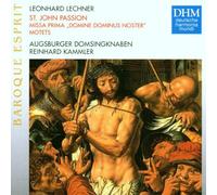 Giovanni Gualberto Brunetti & Elena Mosuc & Luiz Alves Da Silva & Turicum Ensemble - La Passion selon Saint Jean