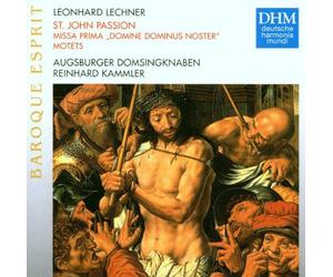 Giovanni Gualberto Brunetti & Elena Mosuc & Luiz Alves Da Silva & Turicum Ensemble - La Passion selon Saint Jean