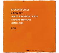 Giovanni Guidi - A New Day