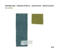 Giovanni Guidi/Gianluca Petrella/Louis Sclavis Ida Lupino (CD) (Importación USA)