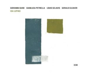 Giovanni Guidi/Gianluca Petrella/Louis Sclavis Ida Lupino (CD) (Importación USA)