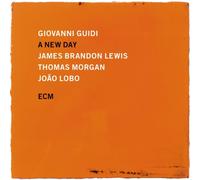 Giovanni Guidi, James Brandon Lewis, Thomas A new day (Vinyl) (Importación USA)