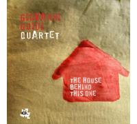 Giovanni Guidi Quartet - The House Behind This One