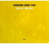 Giovanni Guidi Trio This Is the Day (CD) Album (Importación USA)