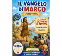 GIOVANNI IL BATTISTA: Un uomo nel deserto. Una voce che cambia tutto. (VANGELO DI MATTEO)