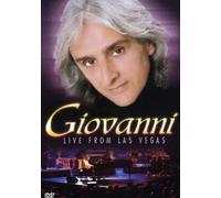 Giovanni: Live from Las Vegas [USA] [DVD]