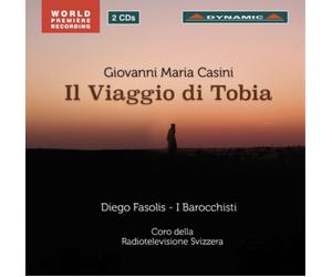 Giovanni Maria Ca Giovanni Maria Casini: Il Viaggio Di T (CD) (Importación USA)