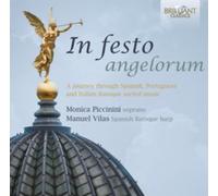 Giovanni Maria In Festo Angelorum: A Journey Through Spa (CD) (Importación USA)