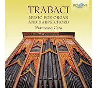 Giovanni Maria Trab Trabaci: Music for Organ and Harpsich (CD) (Importación USA)