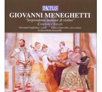 Archicembalo Ensembl - Concertos & Sonatas