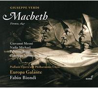 Giovanni Meoni - Verdi: Macbeth