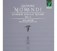 Giovanni Morandi – Intégrale de l'Oeuvre pour Orgue - Volume 2 – Da Vinci