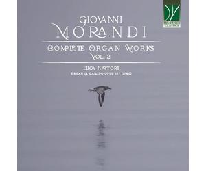 Giovanni Morandi: Completa Organ Obras Vol. 2 (CD)