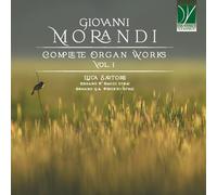 Giovanni Morandi Complete Organ Works Vol.1 (CD) (Importación USA)