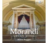 Giovanni Morandi Morandi: Organ Music (CD) Album (Importación USA)