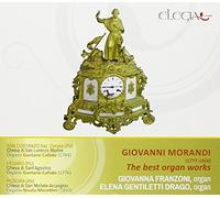 Giovanni Morandi - The best organ works