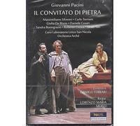 Giovanni Pacini - Il Convitato Di Pietra [Reino Unido] [DVD]