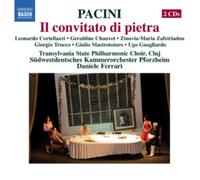 Giovanni Pacini Pacini: Il Convitato Di Pietra (CD) Album (Importación USA)