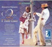 Giovanni Paisie Giovanni Paisiello: Le Contesse: Il Duell (CD) (Importación USA)