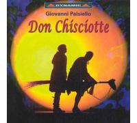Giovanni Paisiello Giovanni Paisiello: Don Chisciotte (CD) (Importación USA)