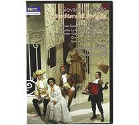 Giovanni Paisiello : Il Barbiere Di Siviglia [Reino Unido] [DVD]